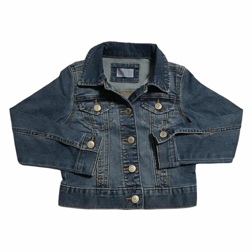 Giacca denim little girls - denim, so