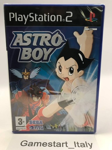 Astro boy sony ps2 - astro,