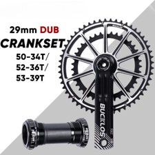 Braccio pedivella bici da