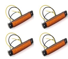 4 X SEGNALATORE LUCI INGOMBRO