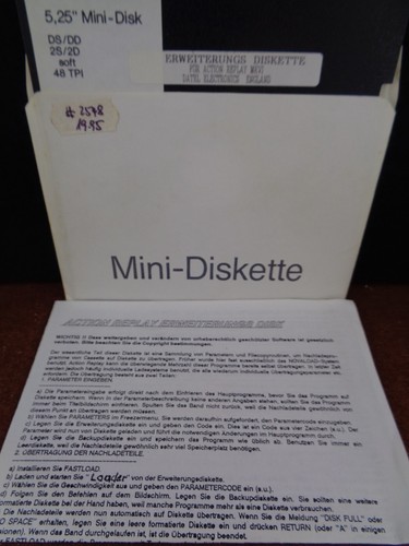 Commodore 128 dischetto - commodore, 64/128