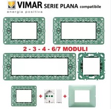 SERIE VIMAR PLANA SUPPORTO CON