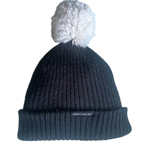 Obermayer junior hat black - hat,