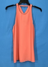 Nwt SANCTUARY Coral LAYERED