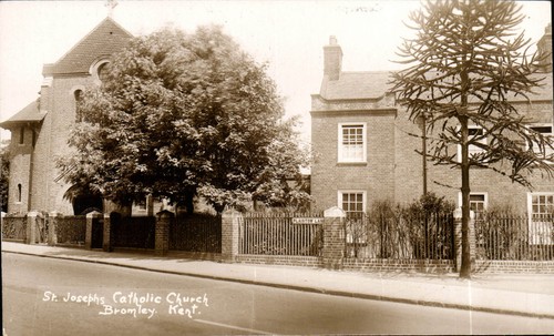 Bromley joseph s catholic - bromley., joseph's