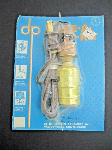 Nuovo make lamp kit - lamp, 1