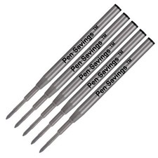 5 Ballpoint Smooth Flow