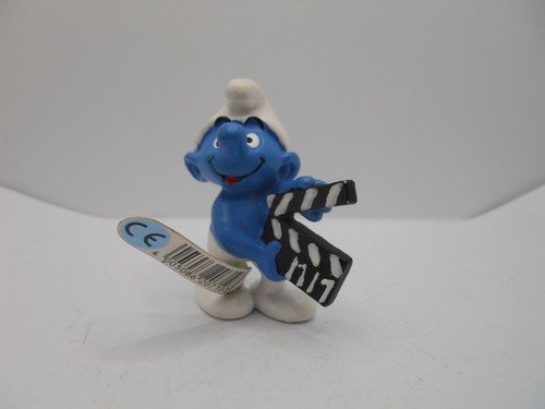 Puffi smurfs 20897 serie - puffi,