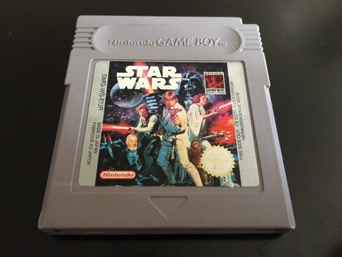 Star wars nintendo game - wars,