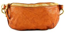CAMPOMAGGI borsa a tracolla Sling Bag Cognac