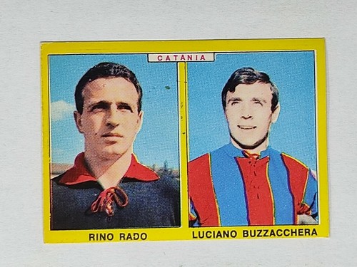 Figurina calciatori panini - figurina,