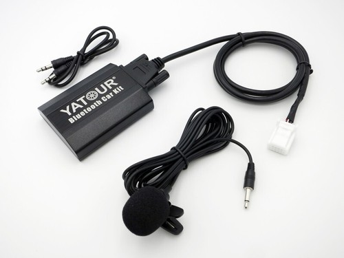 Kit bluetooth auto - cambio, cd