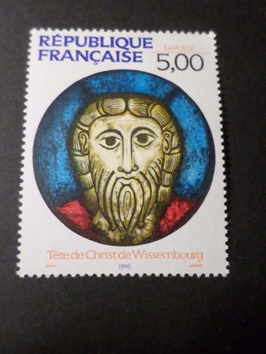 Francia 1990 francobollo - francia, 1990,francobollo