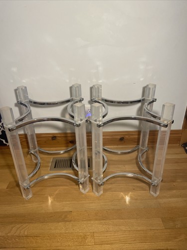 Set tavolino vintage mcm - vintage,