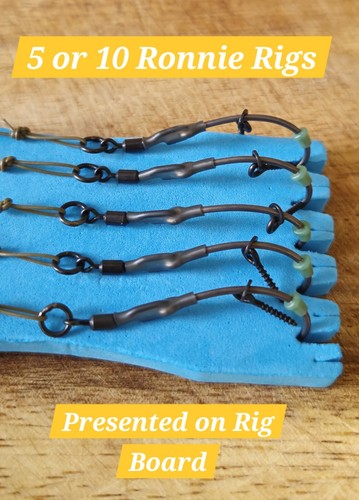 Ronnie rig spinner - 5,