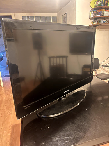 Samsung le37a558p3f televisore - samsung,