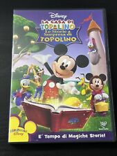 LA CASA DI TOPOLINO “LE