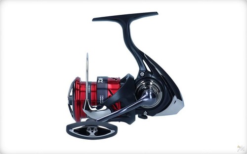 Daiwa mulinello spinning - mulinello,