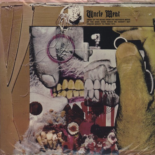 Frank zappa uncle meat - -,