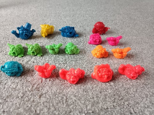 Mini boglin vintage anni - mini,