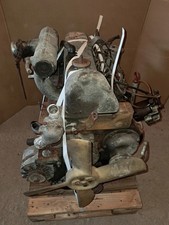 Motore Mercedes-Benz Engine