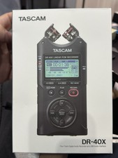 TASCAM DR-40 Registratore