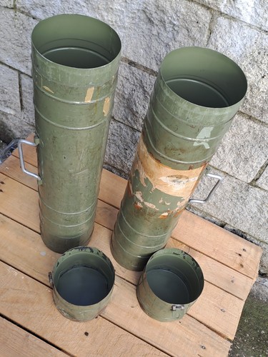 Stock contenitori militari a - stock,
