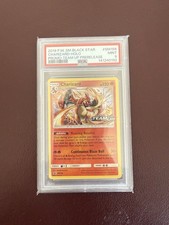 Pokemon Card Charizard Sm 158