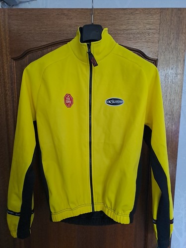 Giacca ciclismo vintage anni