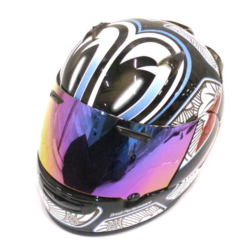 Casco integrale replica arai - casco,
