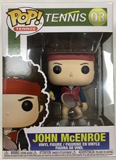 JOHN McENROE - FUNKO POP