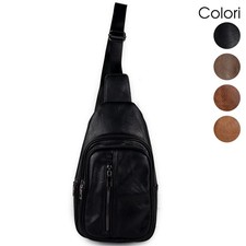 Marsupio monospalla borsello