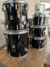 Batteria  Sonor  Force 3007 Maple Full 8 Fusti. Custodie e Supporti Tom Inclusi