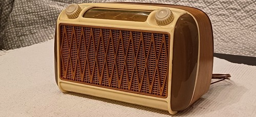 Radio valvole siemens - a,
