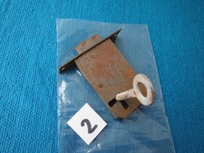 lotto 2  serratura antica per