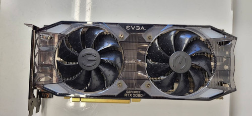 Evga geforce rtx 2080 - 2080, super