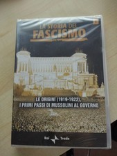 LA STORIA DEL FASCISMO 1 LE