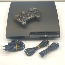 CONSOLE SONY PS3 PLAYSTATION 3 160GB CECH-2504A + CONTROLLER + CAVI - TESTATO