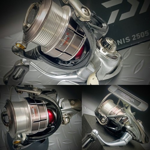 Daiwa ignis 2505h - daiwa【14,