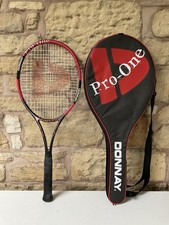 Racchetta da tennis e custodia