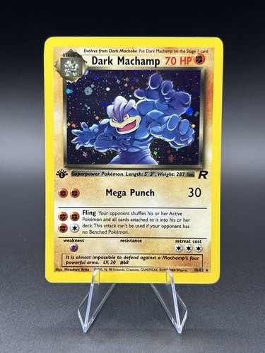 Edizione dark machamp team - 1°,