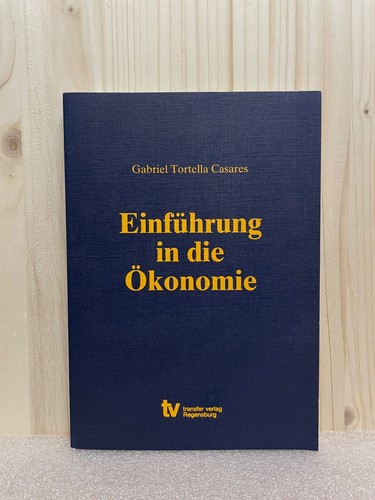 Einführung die ökonomie - in,