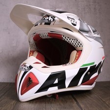Casco Airoh Tony Gold Cairoli Limited Edition Autografato Taglia M Nuovo