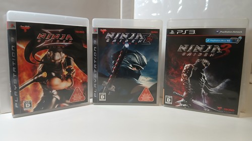 Ninja gaiden sigma 3 - 1, ,