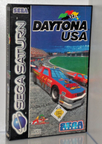 1995 daytona usa - usa, sega