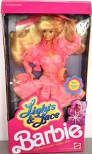 Barbie bionda vintage Playline