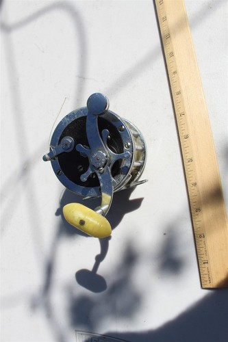 Reel penn senator - senator, vintage