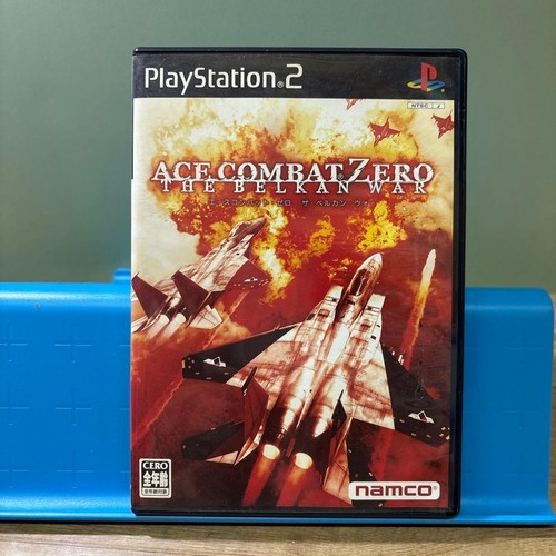 Ace combat zero - ace, the