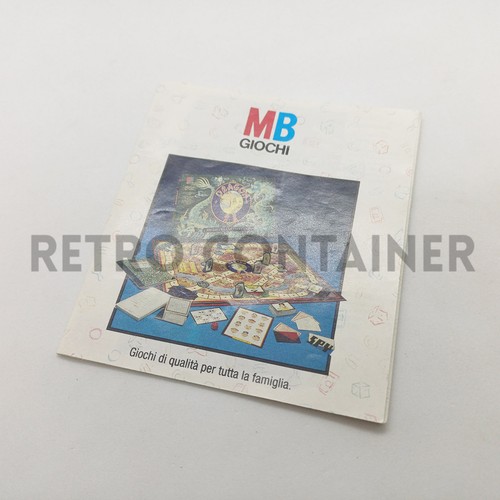 Boardgame gioco tavolo mb - gioco,