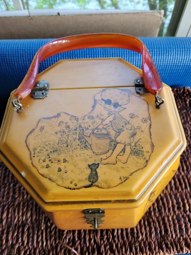 Borsa vintage holly - borsa, hobbie